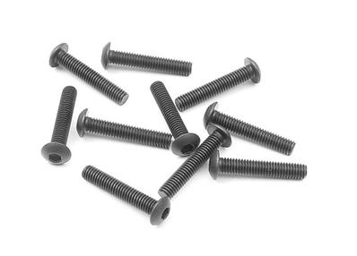 UK-Hex screw SH M3x16 (10) X-RAY