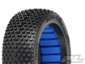 UK-Pneus "BOW-TIE 2.0" X3 Soft seul avec inserts (2) PROLINE RACING