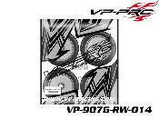 UK-Recreational Tire VP-PRO