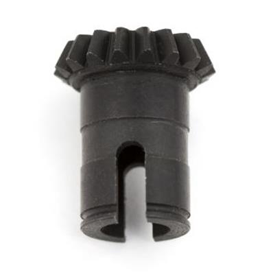 UK-B64 Input Shaft, 17T TEAM-ASSOCIATED