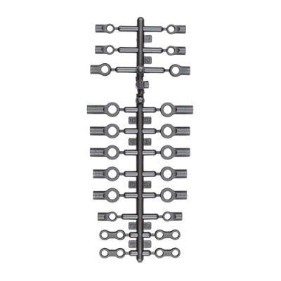 UK-RC10B7.1 Rod Ends TEAM-ASSOCIATED