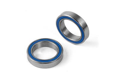 UK-Ball-bearing 13x19x4 rubber sealed oil (2) X-RAY