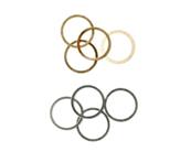 UK-10x12mm Shim Set (0.1/0.2) KYOSHO