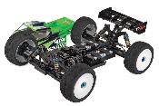 UK-Truggy RC8T4.2e TEAM KIT 1/8 Brushless TEAM ASSOCIATED