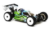 UK-Clear Body "Force" pour XRAY XB8 (non peinte) BITTYDESIGN