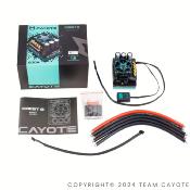 UK-Racing CREST 8 EVO Speed Controller ESC 1:8 200A CAYOTE