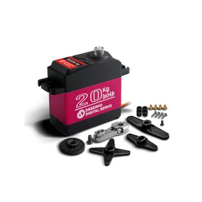 UK-Servo DS3218 PRO High speed 23.5kg/0.17sec DSSERVO