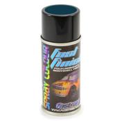 UK-Fast Finish Metallic Graphite Spray Paint 150ml FASTRAX