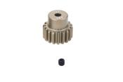 UK-Motor pinion Alu. 32Dp for 3.2mm shaft (nombre de dents au choix) FASTRAX