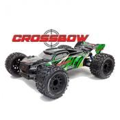 UK-Crossbow 1/10 Brushless Truggy Truck RTR - Green FTX-RC