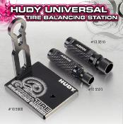 UK-Universal Tire Balancing Station - V2 HUDY