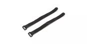 UK-Inferno MP11e Battery Strap Set (2) KYOSHO