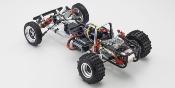UK-Tomahawk 2WD 1:10 Kit *Legendary Series* KYOSHO