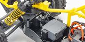 UK-1:10 Scale Radio Controlled Electric Powered 2WD Buggy EZ Series readyset Sand Master 2.0 Color Type 1 KYOSHO