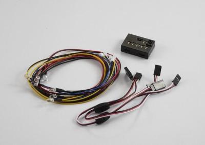 UK-LED LIGHT SYSTEM W/CONTROL BOX (8 LEDS) KILLERBODY
