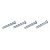 UK-Button Head Screws, 5-40 x 1" (4) LOSI