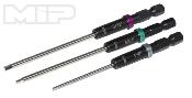 UK-SPEED TIP HEX DRIVER SET GEN 2 STD 1/16,3/32,5/64 MIP