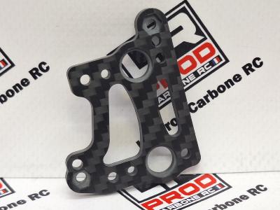 UK-3mm carbon center differential plate for MP11 (IF729) LR PROD