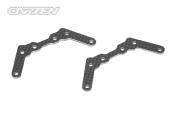 UK-Body Mount Plate CARTEN