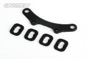 UK-Bumper Plate & Body Post Spacer CARTEN