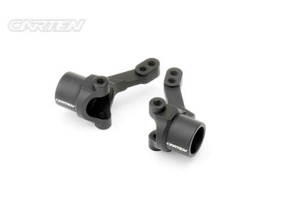 UK-Aluminium Steering Blocks (2) CARTEN