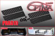 UK- Carbon reinforcement for BETA 1/8th wing OPTIMA