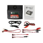 UK-Expert LD 80 V2 Charger LiPo 1-6s 7A 80W ROBITRONIC