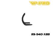 UK-Front Bumper for XRAY XB8 (2) VP-PRO