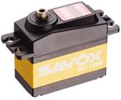 UK-HIGH TORQUE CORELESS DIGITAL SERVO 20KG 6.0V 1256TG+ SAVOX