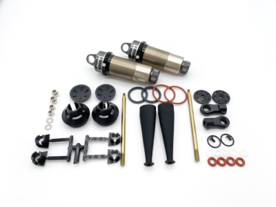 UK-BBS Higher Capacity Shock Complete Rear Set SWORKZ