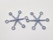 UK-1/8 BBS Precision Plastic Shock Seal Part (4 Sets) SWORKZ