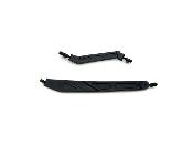 UK-Plastic Chassis Brace Set 2.0 (Standard Material) SWORKZ