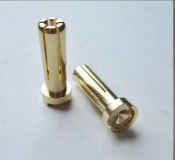 UK-PK 5mm Tube type sockets (10) WS-LINE