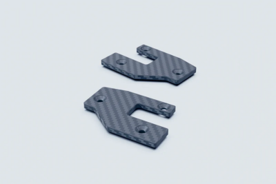 UK-Front arm inserts carbon 2.5mm N1 (2) AGAMA