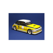 UK-TURBO 5 1/10 BODY FOR TAMIYA MINI MONTECH
