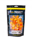 UK-Tire Gluing Rubber Bands Orange RC-PROJECT