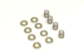 UK-Brake spring with washer 3x8x0.7 AGAMA