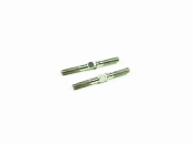 UK- Pro Titanium Linkage Turnbuckle M3x30mm (2) SWORKZ