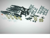 UK-S35-4e 1/8 EP Buggy 2022 European Champion Edition Conversion Kit SWORKZ