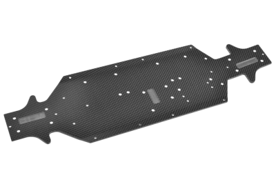 UK-Chassis buggy carbon 3.5mm SBX-825 CORALLY