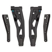 UK-RC8T4.2 Front Upper Suspension Arms, Medium TEAM-ASSOCIATED