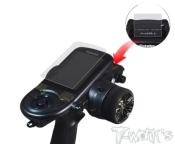 UK-Futaba T6PV Screen Protector T-WORK'S