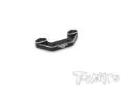 UK-7075-T6 Alum Rear Upper Link Mount +2mm ( For Team Associated RC10 B7 ) T-WORK'S
