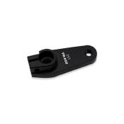 UK-Servo Horn Black (25 Teeth) SRT