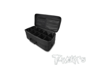 UK-1/8 Buggy Tire Carry Bag ( Can store 10 set ) T-WORK'S