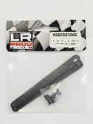 UK-Carbon plates for rear reinforcement XB8 (2) LR PROD