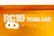 UK-RC10 Team Car Gold Edition Kit TEAM ASSOCIATED