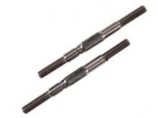 UK-Titanium turnbuckle 3.5x43mm (2) MSB1 MUGEN 