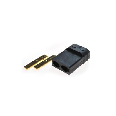 UK-Connector : TRX Female plug (10pcs) BEEZ2B