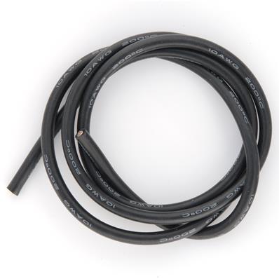 UK-10AWG (5,27mm²) silicone wire, red - 1m BEEZ2B